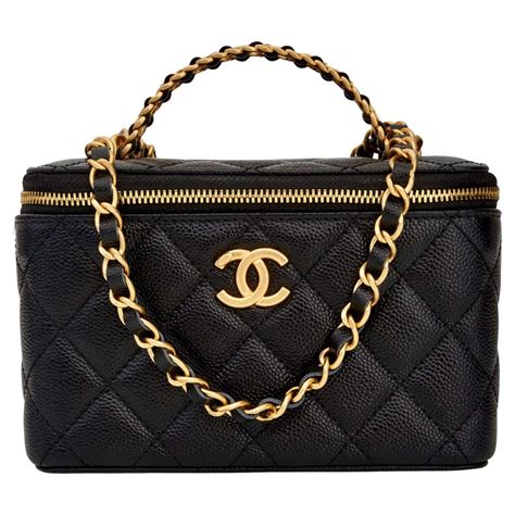 CHANEL Black Vintage Bags, Handbags & Cases